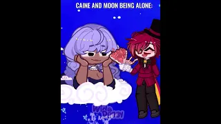 Moon x Caine Edit❤️ TADC🎪#gl2 #gachatrend #theamazingdigitalcircus #gachaedit #gachalife #gachaclub