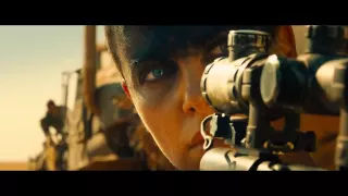 Mad Max  Fury Road Official Trailer #3D #1 2015   Tom Hardy, Charlize Theron Movie HD