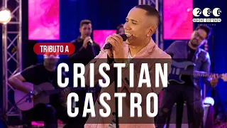 SESIONES 286  en íntimo - Tributo a CRISTIAN CASTRO - [VOL. 3] #Cristiancastro #Cover #Tributo #mix