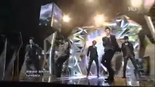 EXO-K [MAMA]인기가요.E669.120422