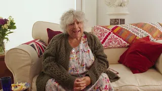 Miriam Margolyes on her memoir, Oh Miriam!