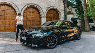 I BOUGHT MY DREAM CAR - 2023 BMW M8 COMPETITION