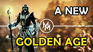 A New Golden Age - ESO MagSorc Solo PvP