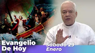 EVANGELIO DE HOY, Sábado 29 De Enero De 2022 - Cosmovision