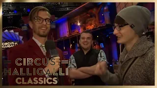 Circus HalliGalli moderieren - Mein bester Feind | 1/2 | Circus HalliGalli Classics | ProSieben