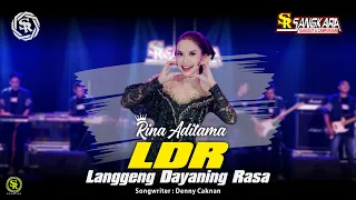 Rina Aditama - LDR (Langgeng Dayaning Rasa) - (Official Music Live)
