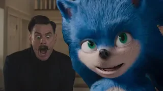 (OLD) Jim Carrey being the best part of the Sonic Movie