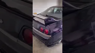 R33 skyline transformation from the grave