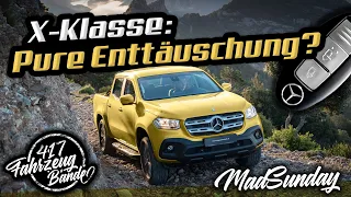 Mercedes niX-Klasse! |"miese" Tricks im Autohandel + „das ist kein verkaufen sondern nur verteilen“