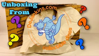 Dinosaur Haul Unboxing from DeJankins!!!