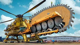 60 The Most Amazing Heavy Machinery In The World ▶32