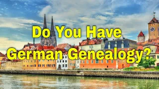 Do You Have German Genealogy? | Ancestral Findings Podcast