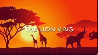 The Lion King - Playmobil - Simba - Circle of Life - Toys