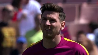Lionel Messi vs Granada (Away) 15-16 720p HD By IramMessiTV