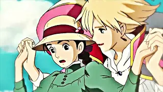 I wish I knew - [AMV/EDIT] | Howls Moving Castle | Free Project File | After Effects