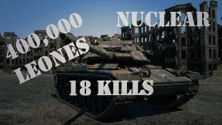 M60A3 TTS NUCLEAR Y 18KILLS