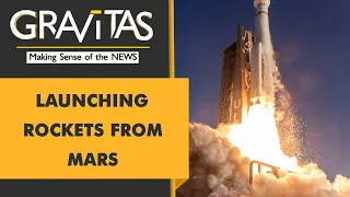Gravitas: Mission to bring back samples from Mars