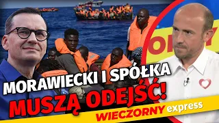 ZARABIALI krocie na IMIGRANTACH! Budka: Będziemy BEZPIECZNI jeżeli ODEJDĄ