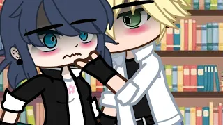 Marinette didn't get enough sleep?|| gacha || mlb|| Adrientte||