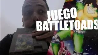 Juego Battletoads - AV Gameplay