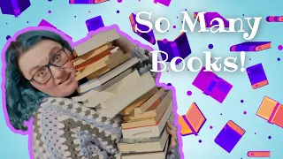 Reading Every Book I Own!