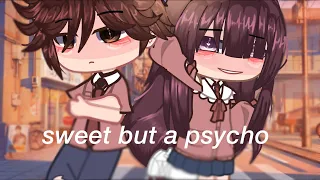 sweet but a psycho || gcmv || inspired ||