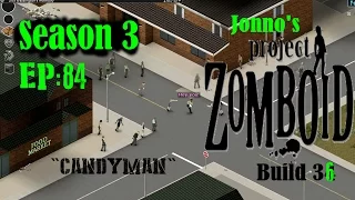 Jonno's Project Zomboid (v36) Season 3, Episode 84