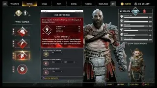 God of War ng+ gmgow how to beat Sigrun easily