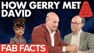 FAB Facts: How Gerry Anderson met David Graham