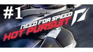 Need for Speed: Hot Pursuit | I. Játszma | 50 FPS (HUN) | Part 1