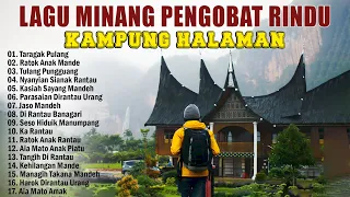 Lagu Minang Pengobat Rindu Kampung Halaman