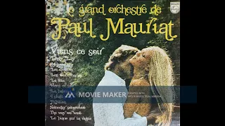 Le Grand Orchestre de Paul Mauriat - Viens Ce Soir