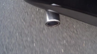 2014 Mazda 6 CorkSport RAI and Muffler Delete Acceleration