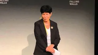 Helga Nowotny - Intro Session Two @Falling Walls 2012