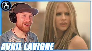 SOOO GOOD!!! | AVRIL LAVIGNE - "My Happy Ending" | REACTION & Lyrical ANALYSIS