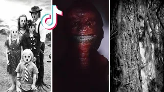 Scary Videos I Found On Tiktok‼️ THAT'LL WAKE YOU UP AT NIGHT⚠️⚠️(PART 15)