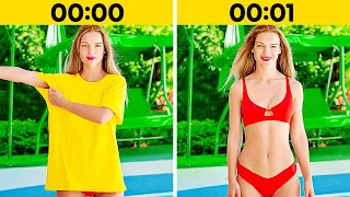 IMPOSSIBLE BODY TRICKS 97% CAN’T DO || We Testing Viral Challenges by 123 GO! SHORTS #shorts