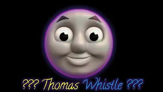 15 "Thomas Whistle" Sound Variations In 32 Seconds 