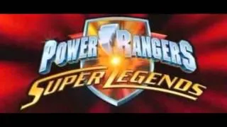 Power Rangers Super Legends Opening 1 (Fan-Fic)