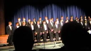 Star Wars John Williams is the Man: Men's Choir Edition