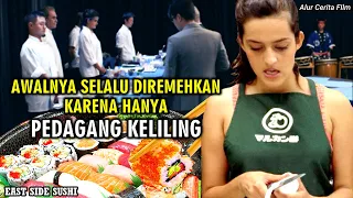 MASTER KOKI, AWALNYA DIREMEHKAN TERNYATA KEMAMPUANYA SEKELAS MASTERCHEF - Alur Cerita Film