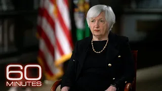 Janet Yellen in 2009 on the Great Recession: “They're f****** people" | 60 Minutes