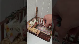 DIY Miniature : My Balcony
