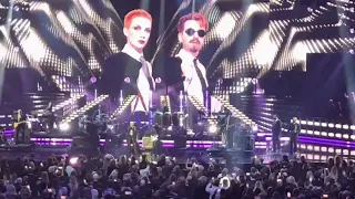 Eurythmics: Rock and Roll Hall of Fame Induction Ceremony 11.5.2022