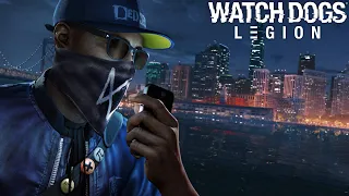 Marcus Holloway Returns and Speaks To Wrench - Watch Dogs Legion Bloodline DLC