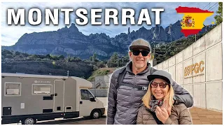 TOURIST TRAP or MUST SEE? (Winter Van Life Spain)