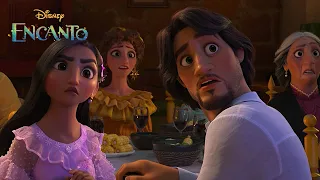 Mariano's Proposal - Encanto - Movie Clip