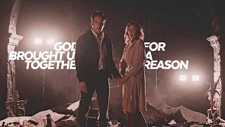 god brought us together for a reason | ed & lorraine warren (+ the conjuring 3)