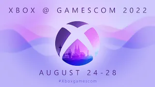 Xbox Gamescom - August 2022 - Official Co-Stream - Streaming Partner - Carson J Kelly