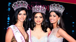 fbb Femina Miss India 2016 Grand Finale - Full Episode